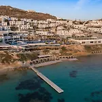 Hotell Saint John & Agios Ioannis Diakoftis