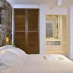Hotell Saint John & Agios Ioannis Diakoftis
