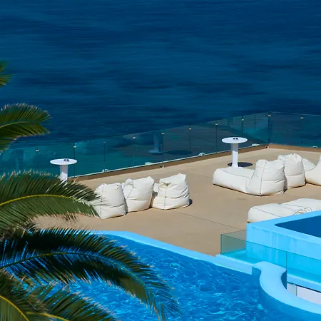 Saint John & Hotel Agios Ioannis Diakoftis