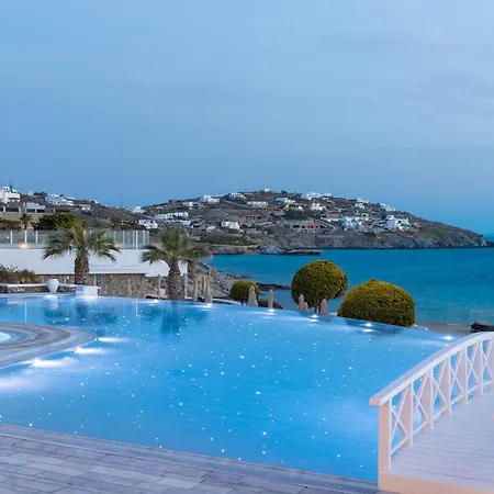 Saint John & Θέρετρο 5*