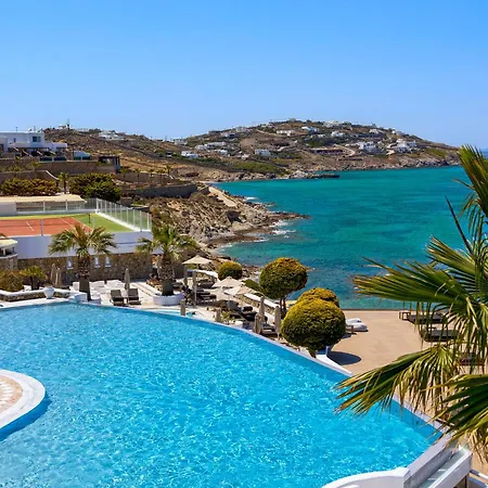 Θέρετρο Saint John &