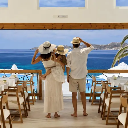 Saint John & Hotel Agios Ioannis Diakoftis