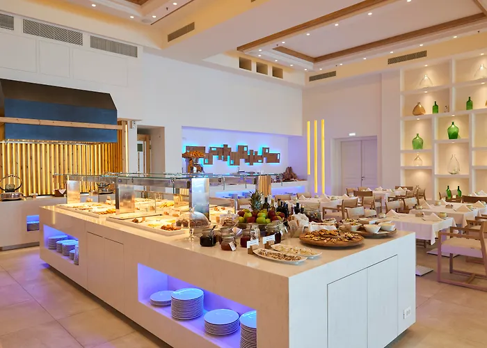 Hotel Saint John & Agios Ioannis Diakoftis