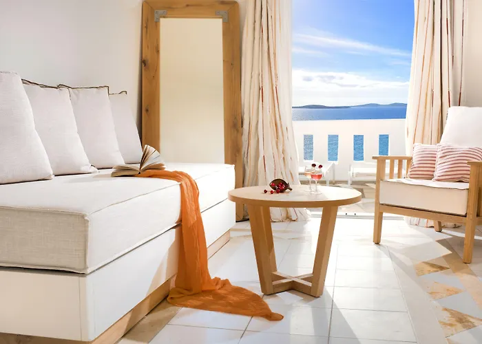 Saint John & Resort Agios Ioannis Diakoftis