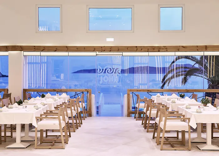 Saint John & Agios Ioannis Diakoftis