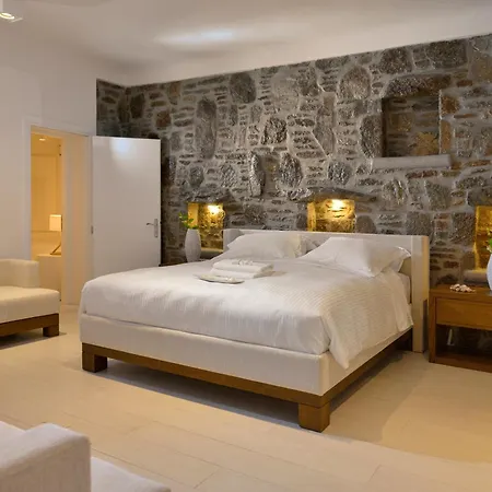Saint John & Resort Agios Ioannis Diakoftis