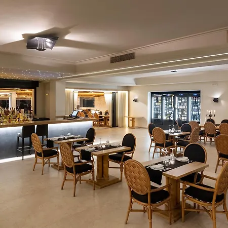 Saint John & Resort Agios Ioannis Diakoftis