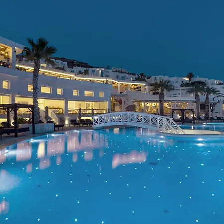 Resort Saint John & 5*