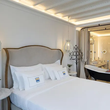 Resort Saint John & Agios Ioannis Diakoftis