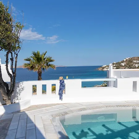 Saint John & Resort Agios Ioannis Diakoftis