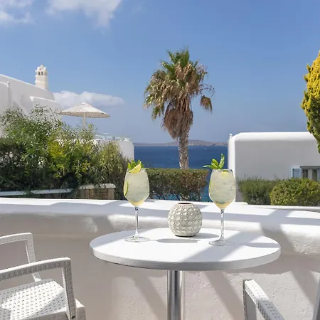 Saint John & Resort Agios Ioannis Diakoftis
