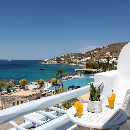 Saint John & Resort Agios Ioannis Diakoftis