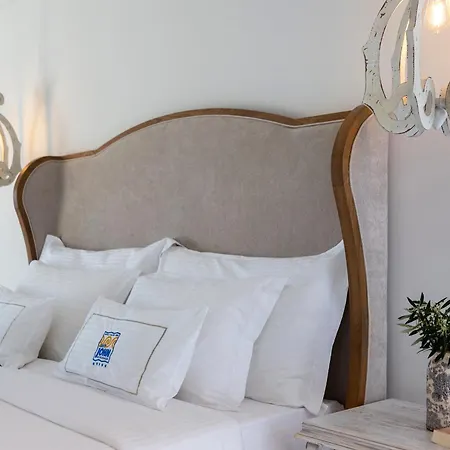 Resort Saint John & Agios Ioannis Diakoftis