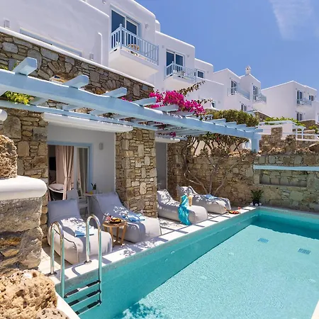 Resort Saint John & Agios Ioannis Diakoftis