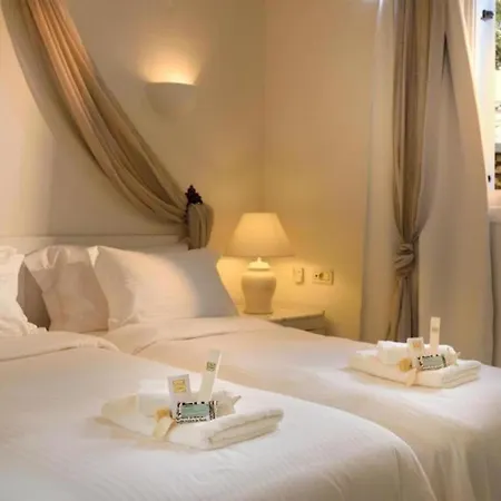 Saint John & Resort Agios Ioannis Diakoftis