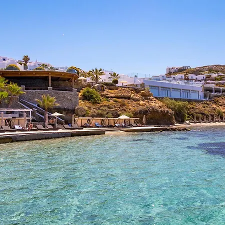 Saint John & Agios Ioannis Diakoftis