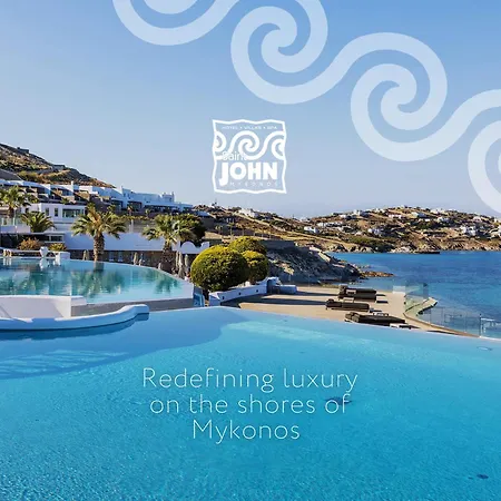 Resort Saint John & Agios Ioannis Diakoftis