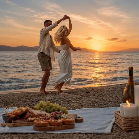 Saint John Villas&spa 5* Agios Ioannis Diakoftis