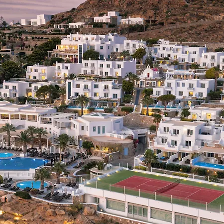 Ξενοδοχείο Saint John & 5*