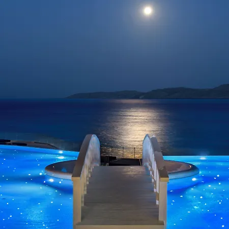 Saint John Villas&spa 5* Agios Ioannis Diakoftis