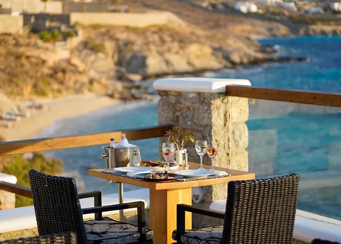 Otel Saint John & Agios Ioannis Diakoftis