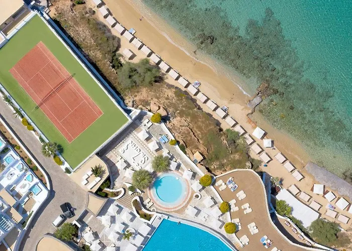 Saint John & Otel Agios Ioannis Diakoftis