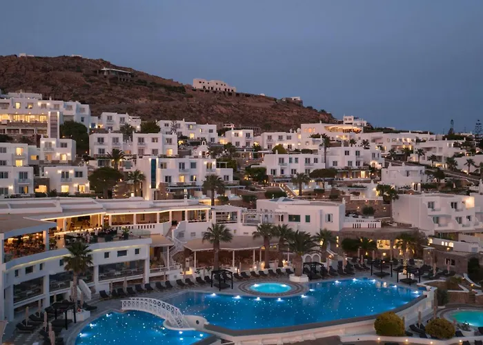 Saint John & Otel 5*