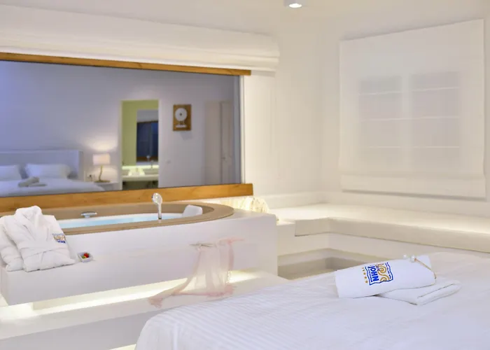 Saint John & Ośrodek wypoczynkowy 5*