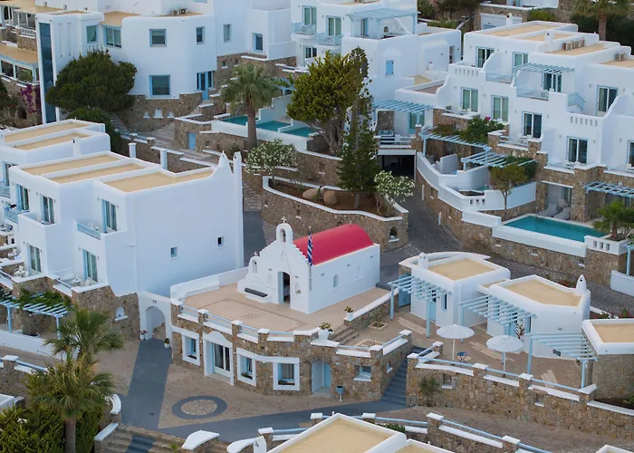 Saint John & Agios Ioannis Diakoftis