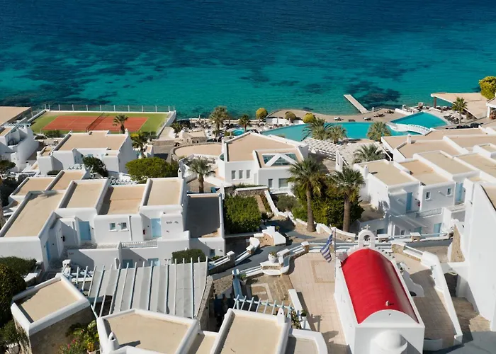 Otel Saint John & Agios Ioannis Diakoftis