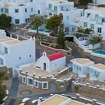 圣约翰别墅酒店 Agios Ioannis Diakoftis