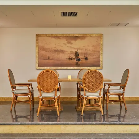 圣约翰别墅酒店 Agios Ioannis Diakoftis