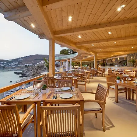 圣约翰别墅酒店 5* Agios Ioannis Diakoftis