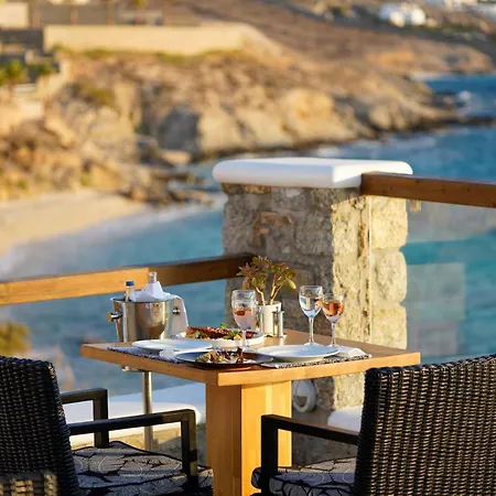 度假村 圣约翰别墅酒店 Agios Ioannis Diakoftis