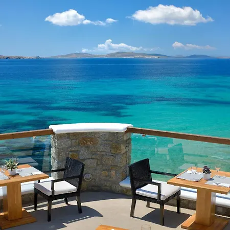 圣约翰别墅酒店 度假村 Agios Ioannis Diakoftis