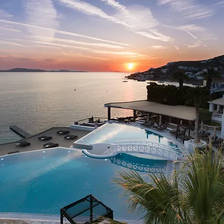 度假村 圣约翰别墅酒店