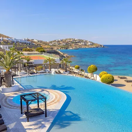 圣约翰别墅酒店 Agios Ioannis Diakoftis