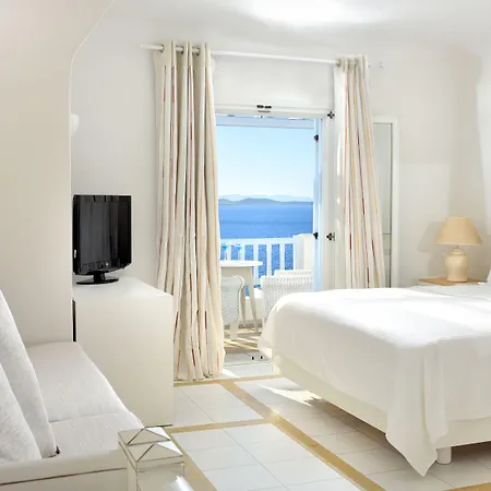 圣约翰别墅酒店 5*