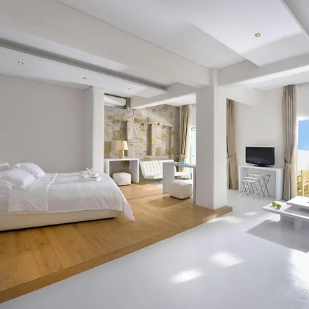 度假村 圣约翰别墅酒店