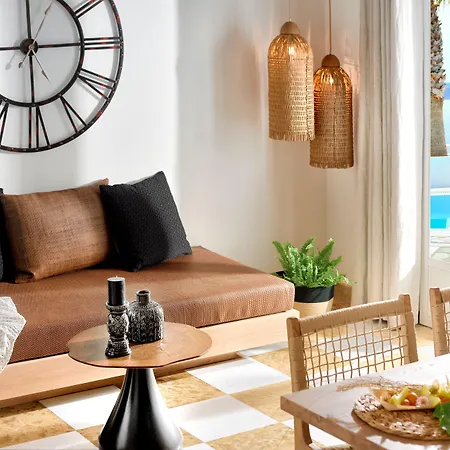 圣约翰别墅酒店 Agios Ioannis Diakoftis