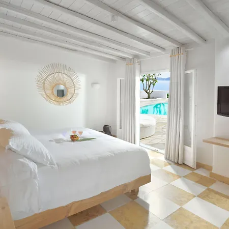 圣约翰别墅酒店 度假村 5*