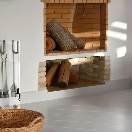 圣约翰别墅酒店 Agios Ioannis Diakoftis