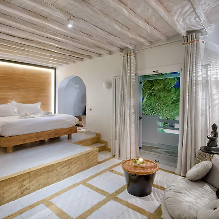 度假村 圣约翰别墅酒店 5*