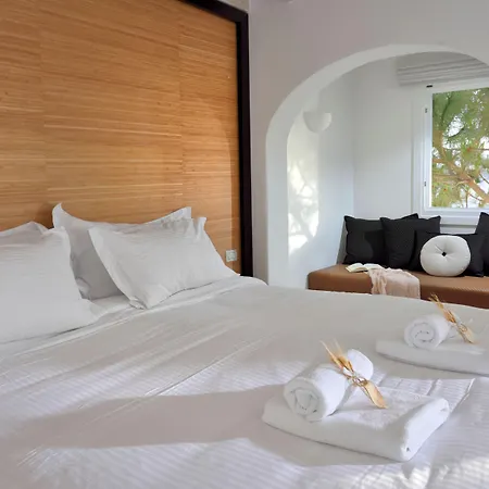 圣约翰别墅酒店 度假村 Agios Ioannis Diakoftis