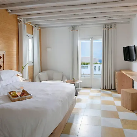 圣约翰别墅酒店 5*