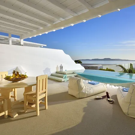 圣约翰别墅酒店 度假村 5*