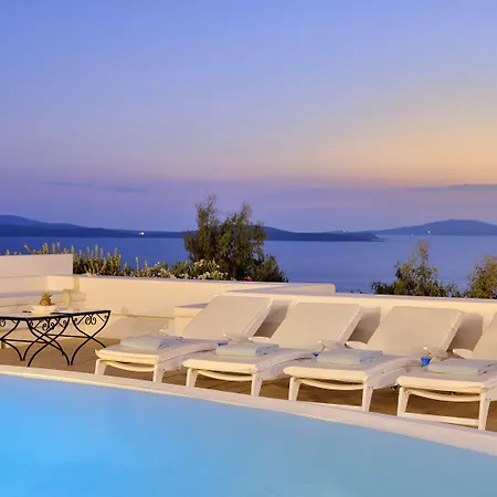 圣约翰别墅酒店 Agios Ioannis Diakoftis