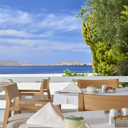 圣约翰别墅酒店 Agios Ioannis Diakoftis