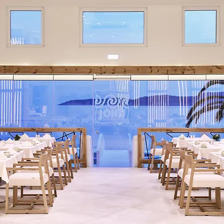 圣约翰别墅酒店 Agios Ioannis Diakoftis