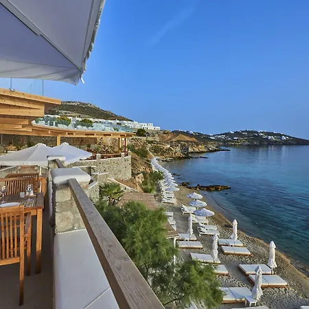 圣约翰别墅酒店 Agios Ioannis Diakoftis